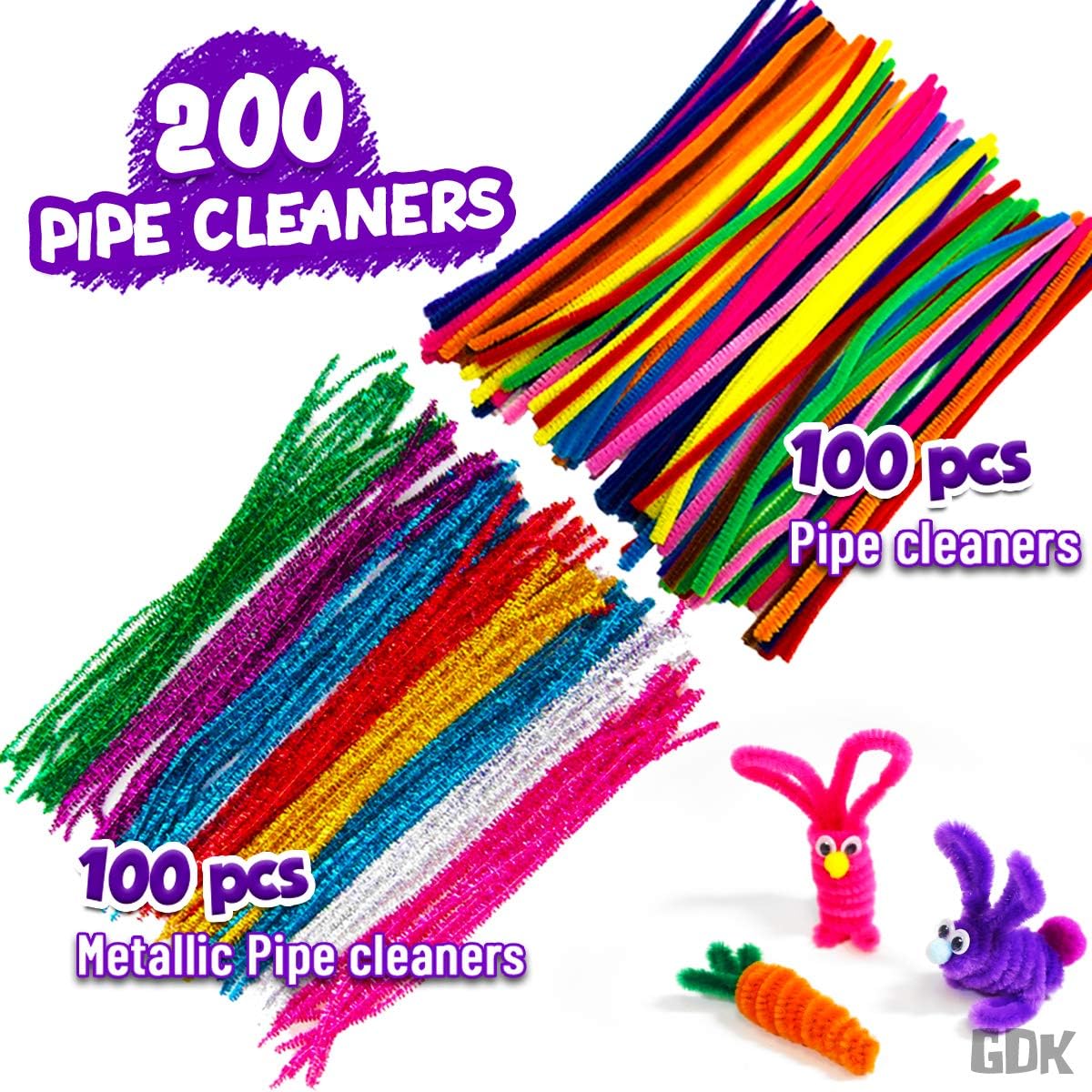 1170+ PCS Kids Arts & Crafts Kit – Inspire Creativity Without Limits