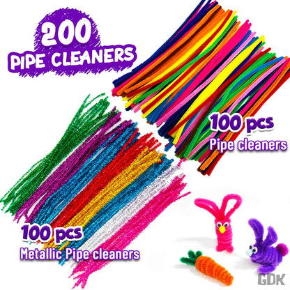 1170+ PCS Kids Arts & Crafts Kit – Inspire Creativity Without Limits